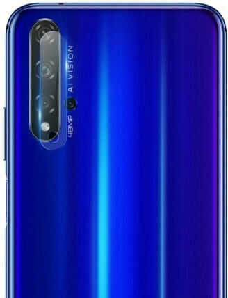 Smartfits Lens Camera Protection Tempered Glass Transparent for the Honor 20 Pro