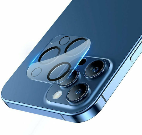 Baseus Lens Protector Προστασία Κάμερας Tempered Glass Διάφανο για το iPhone 12 Pro