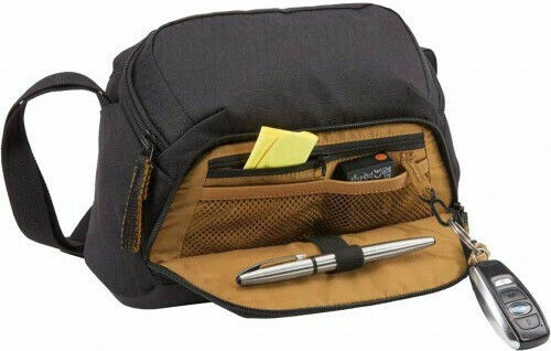 Case Logic CVCS-102 Viso Чанта Прашка За Фотоапарат Черна