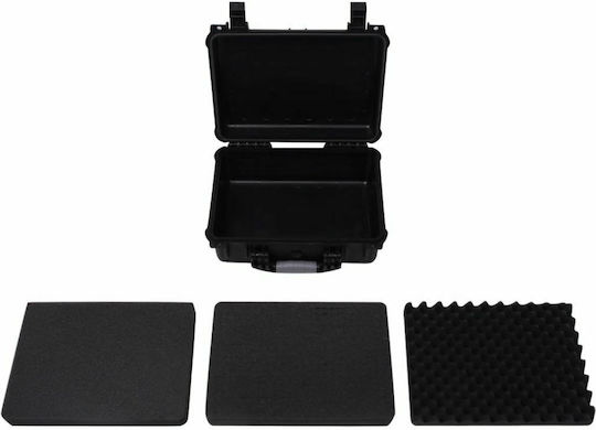 vidaXL Camera Case Black