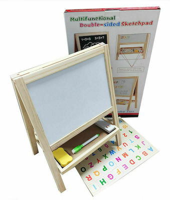 Kids Floor Magnetic Board / Markerboard / Blackboard 29x39cm