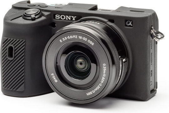easyCover Camera Case for Sony Alpha a6600 Θήκη Σιλικόνης