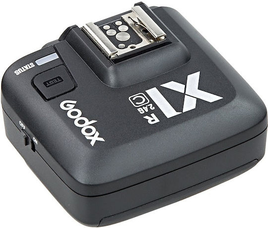 Godox X1R-C TTL 2.4GHz Flash Trigger