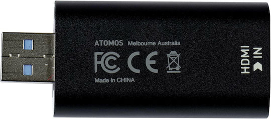 Atomos Connect HDMI-USB Adapter Αξεσουάρ Φωτογραφικής Μηχανής