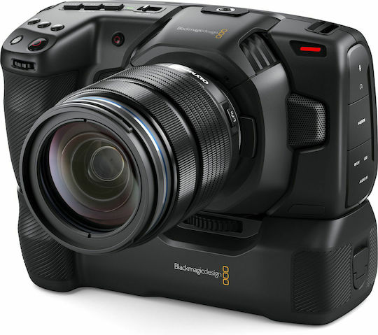 Blackmagic Design Pocket Cinema Camera for 6K Pro Battery Grip