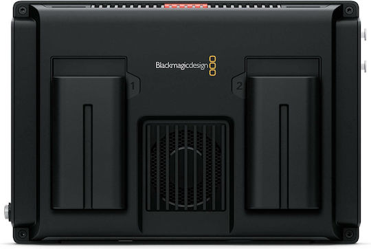 Blackmagic Design Video Assist 7" 12G HDR Monitor - Recorder