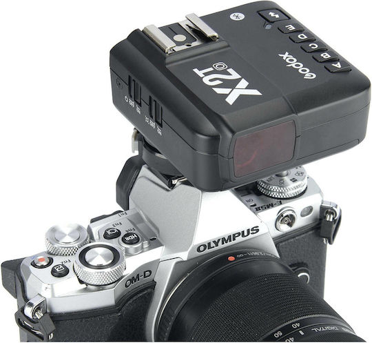 Godox X2T-O 2.4 GHz TTL Flash Trigger For Olympus