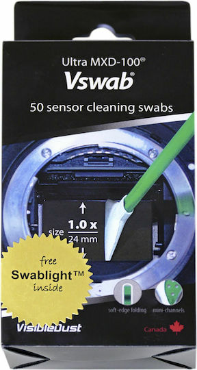 Visible Dust Sensor Trigger MXD100 Green 1.0x