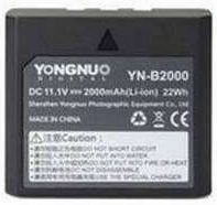 Yongnuo YN-B2000 Accesorii flash