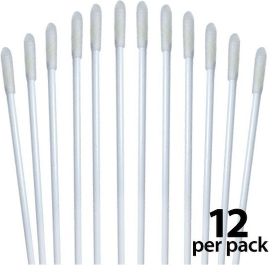 Visible Dust Chamber Clean Swabs Αξεσουάρ για Καθαρισμό