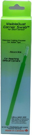 Visible Dust MXD Swabs Corner Sensor Cleaning