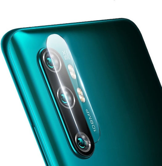 Smartfits Glass Protector Προστασία Κάμερας Tempered Glass Διάφανο για το Redmi Note 10 / 10s