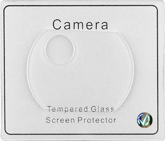 Volte-Tel Protecție Cameră Tempered Glass pentru Redmi Note 9T 8286056
