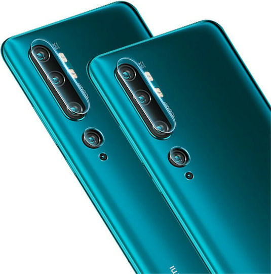 Smartfits Glass Protector Προστασία Κάμερας Tempered Glass Διάφανο για το Redmi Note 10 / 10s