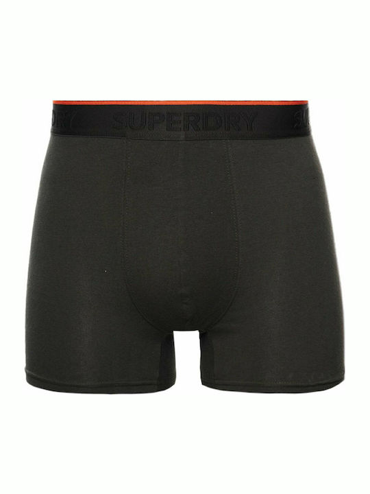 Ανδρικά Μποξεράκια Πολύχρωμα 3Pack