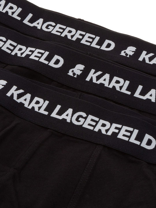 Men's Boxers Black 3Pack