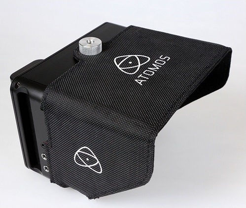 Atomos LCD Hood Sun Hood Samurai for Ninja Blade