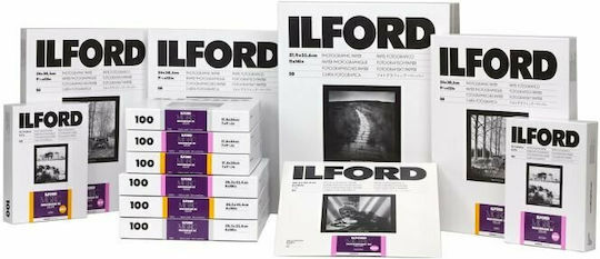 Ilford 1x100 MG RC DL 25M 10x15 Хартия за тъмна стая