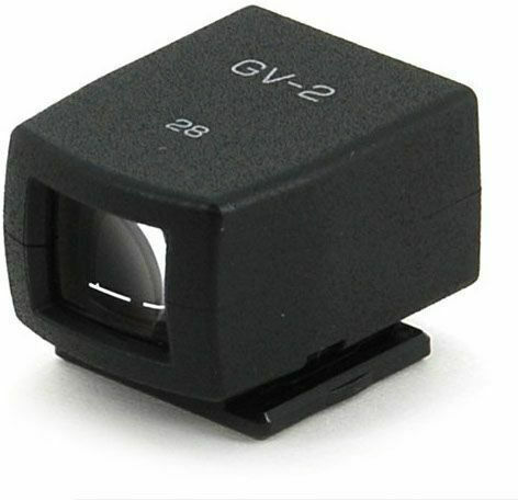 Ricoh GV-2 Vizor