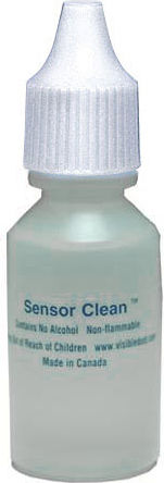 Visible Dust Sensor Clean Καθαρισμός Αισθητήρα