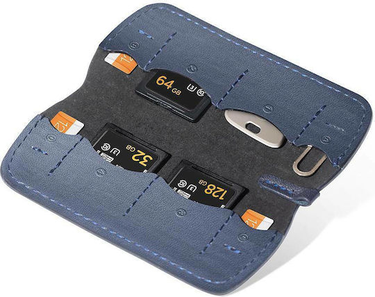 PGYTECH FPV Memo Card Wallet Case for Memory Cards