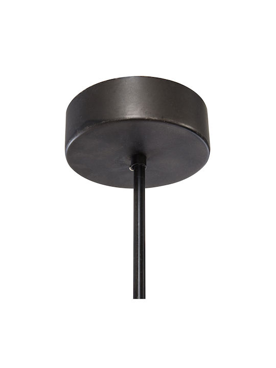 Atmosphera Atmosphera Adjustable Gray Ceiling Light with E27 Socket 85cm