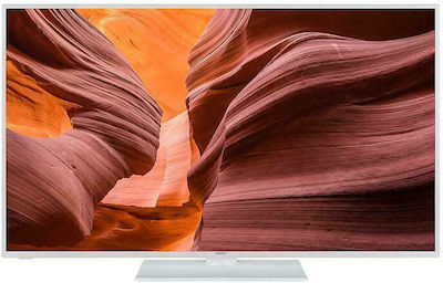 Hitachi Smart Τηλεόραση 55" 4K UHD LED 55HK5300W HDR (2019)