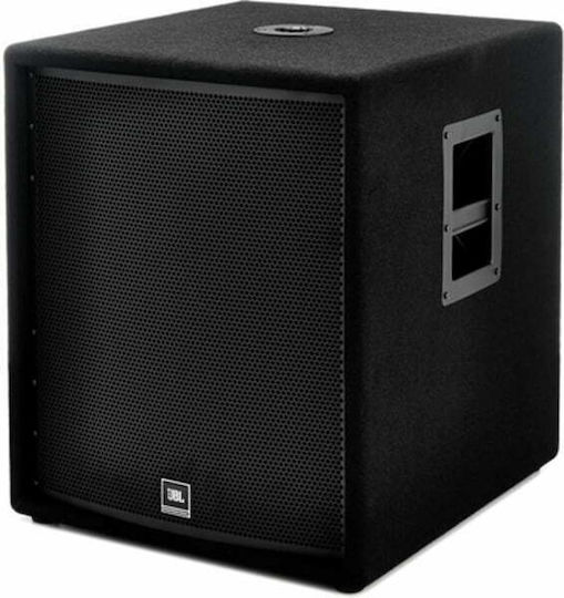 JBL JRX218S Passive Subwoofer PA 350W 18" 50.8x55.1x60.5cm.