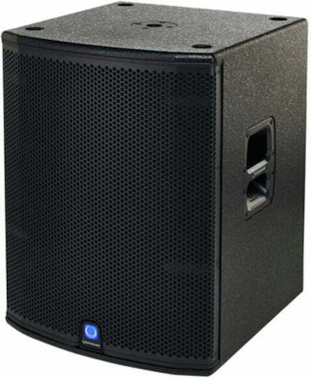 Turbosound iQ18B Aktiv Subwoofer PA 3000W 18" 53.3x55.9x69.1cm.