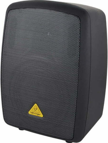 Behringer MPA40BT Σετ με Αυτοενισχυόμενα Ηχείο PA 40W με Woofer 8" με Μπαταρία 30.9x24.2x42εκ.