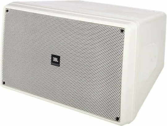 JBL Control SB2210 Παθητικό Subwoofer PA 500W 10" 59x57x35.5εκ. σε Λευκό Χρώμα