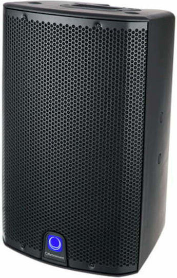 Turbosound iQ10 Active Speaker PA 2500W with Woofer 10" 32.4x31.6x52.6cm.
