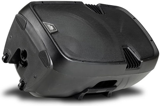 Metro ES-15A MP3 BT 531011 Autoîntăritor Difuzor PA 150W cu Woofer 15" 38.4x48x74cm.