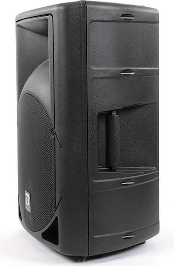BoomToneDj MS12A Αυτοενισχυόμενο Ηχείο PA 200W με Woofer 12" 50.5x27.5x66.5εκ.
