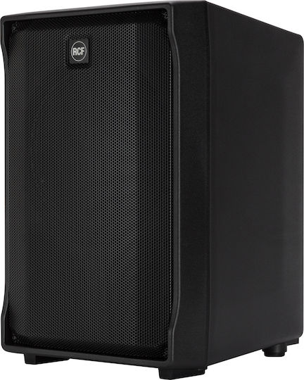 RCF Evox J8 Set mit Aktiven PA-Lautsprecher 700W mit Woofer 12" 40x46x62.3cm.