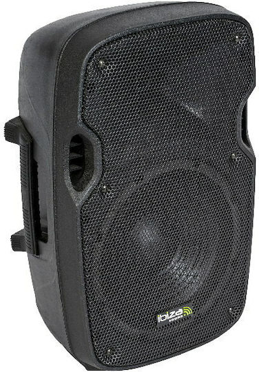 Ibiza Sound XTK8 Пасивен Говорител PA 100W με Woofer 8" 19.5x38x22εκ. σε Черен Χρώμα