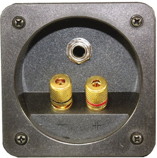 Ibiza Sound DISCO12B Παθητικό Ηχείο PA 300W με Woofer 12" 37x31x58εκ.