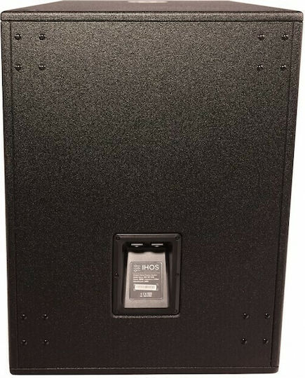 Ihos Ios 18P Παθητικό Subwoofer PA 600W 18" 63x94x86.5εκ.