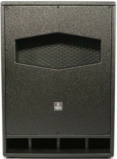 Ihos Ios 18P Παθητικό Subwoofer PA 600W 18" 63x94x86.5εκ.
