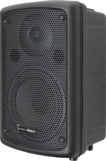 Audio Master FP206 Παθητικό Ηχείο PA 80W με Woofer 6" 23.2x20x36εκ.