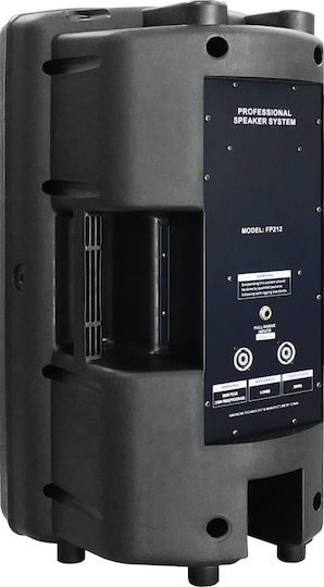 Audio Master FP212 Παθητικό Ηχείο PA 250W με Woofer 12" 41x33x63εκ.