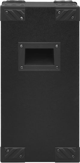 vidaXL 70101 Ζεύγος Παθητικών Ηχείων PA 800W με Woofer 8" 24.5x28.5x47εκ.