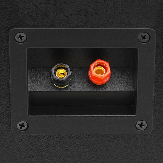 vidaXL Professional Hifi 70104 Passive Speaker PA 1000W with Woofer 12" 32x32x64cm.