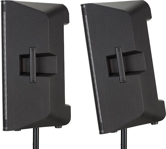 Soundsation Hyper Pro 15ACX Active Speaker PA 450W with Woofer 15" 49x42.5x74.5cm.