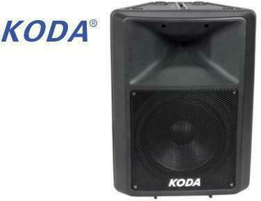 Koda PA-9012 Παθητικό Ηχείο PA 360W με Woofer 12" 42.8x31.4x57.4εκ.