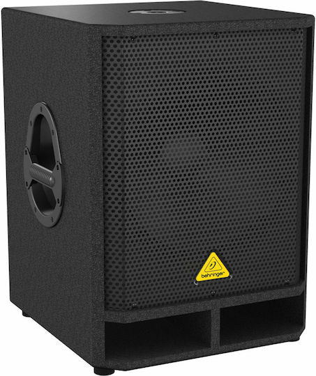 Behringer VQ1500D Αυτοενισχυόμενο Subwoofer PA 500W 15" 49x52.8x61.6εκ.