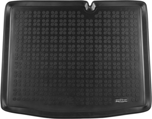 Rezaw Plast Πατάκι Πορτμπαγκάζ Τύπου Σκαφάκι για Suzuki SX4 S-Cross 2013 Μαύρο