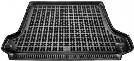 Rezaw Plast Trunk Mat Tray Type for Toyota Land Cruiser 2009-2017 Black