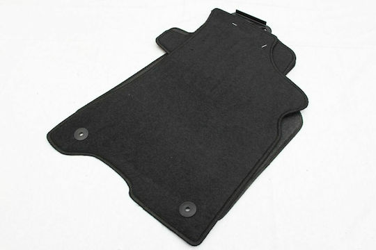 Petex Set of Front and Rear Mats 4pcs for Volkswagen Lupo 2001-2005 Black