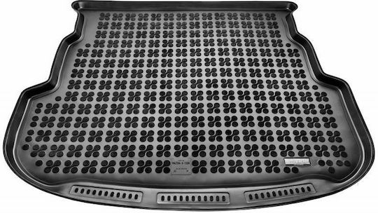 Rezaw Plast Trunk Mat Tray Type for Mazda 6 2008-2012 Black